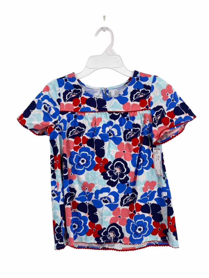 Crown & Ivy Kids Size M/8 Shirt