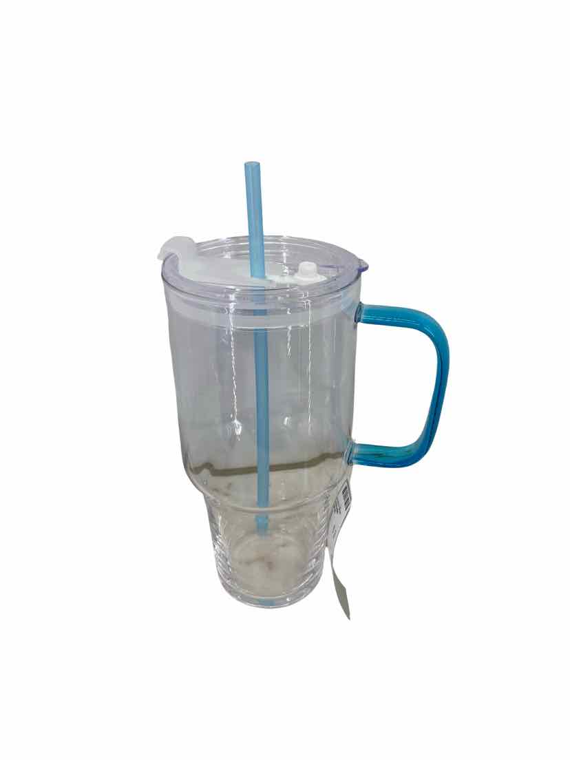 Blue Cup