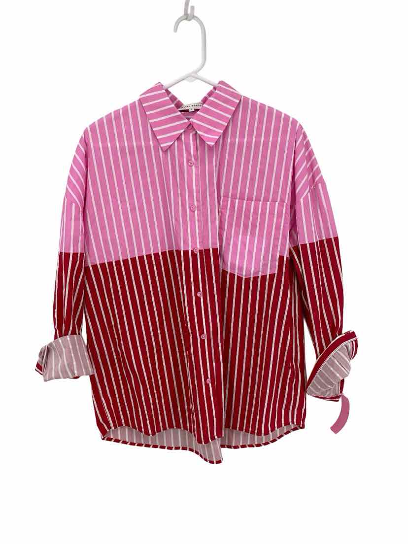 English Factory Ladies Size S NWOT Shirt