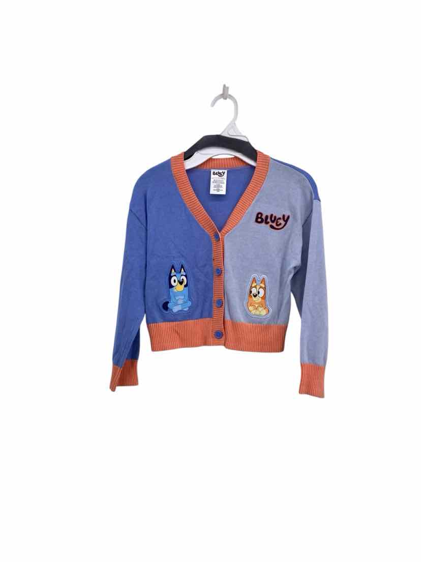 Bluey Kids Size 6 Sweater