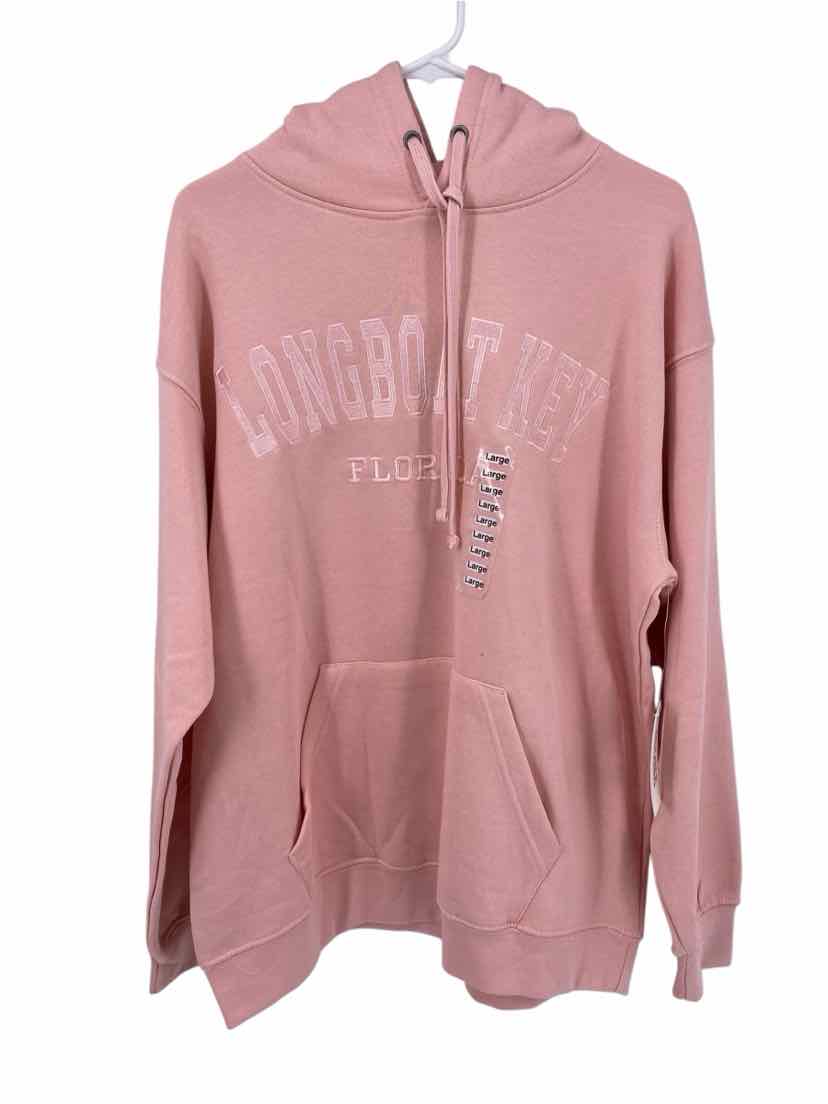 Alvins Island Ladies Size L NEW Pullover