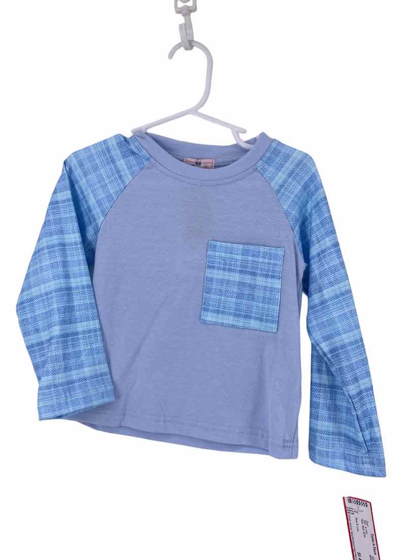 Pete & Lucy Kids Size 6-12m NEW Shirt