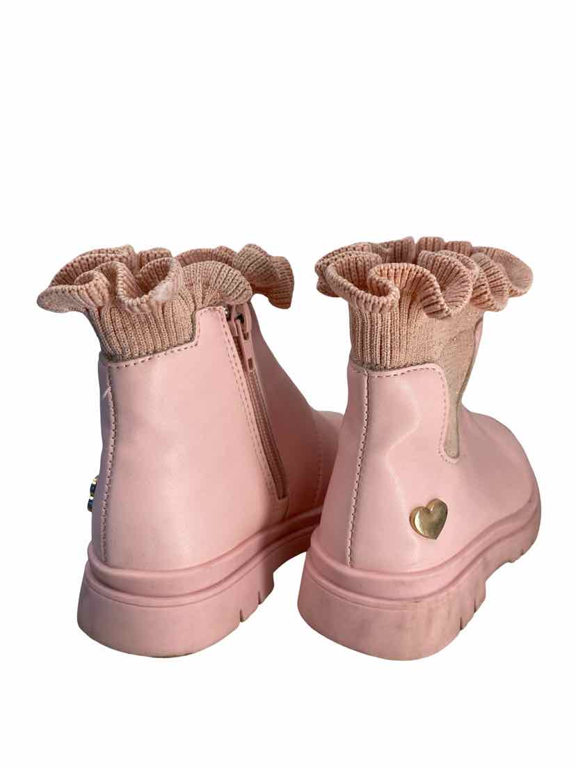 Stepping Stone Kids Size 8 Boots