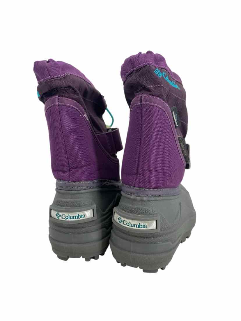 Columbia Kids Size 6 Boots