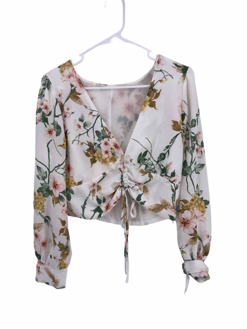 None Ladies Size S/M Shirt