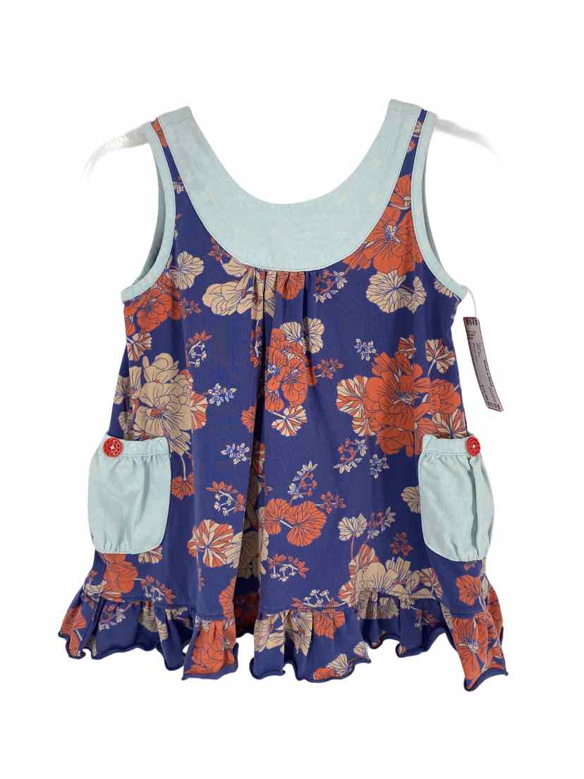 Matilda Jane Kids Size 6 Tunic