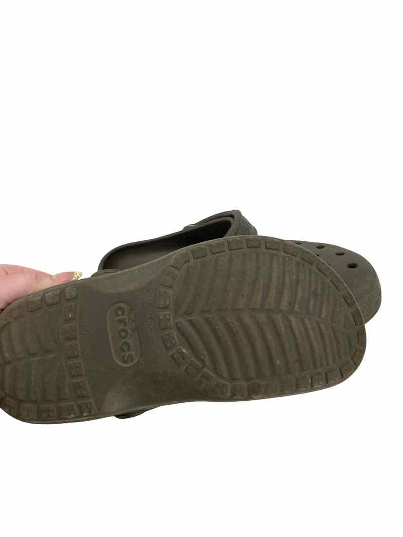 Crocs Ladies Size 8 Shoes