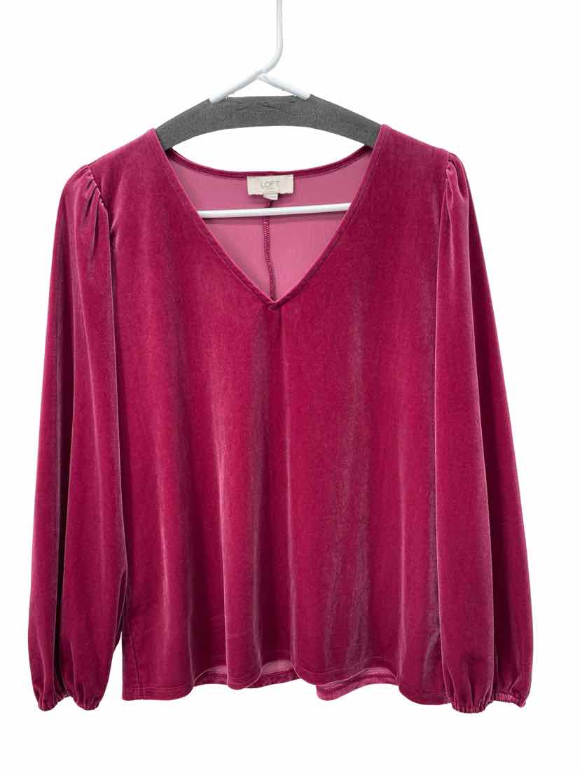 Loft Ladies Size S Shirt