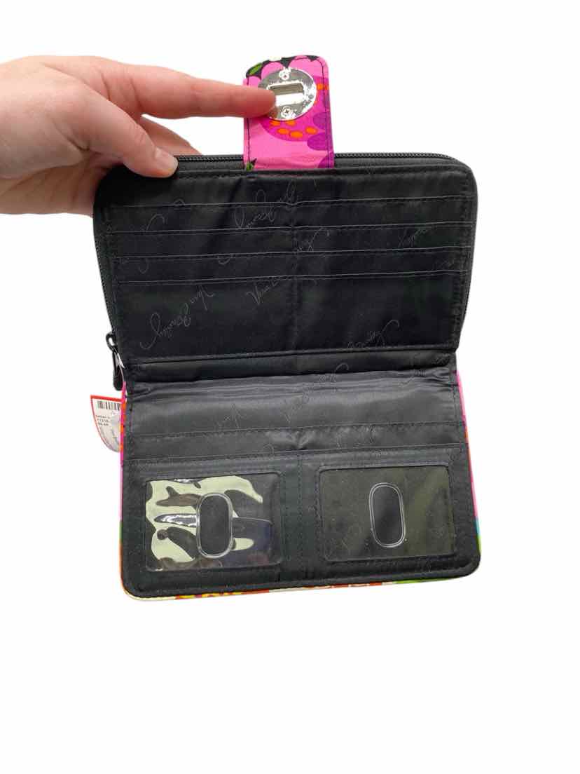 Vera Bradley Ladies Wallet
