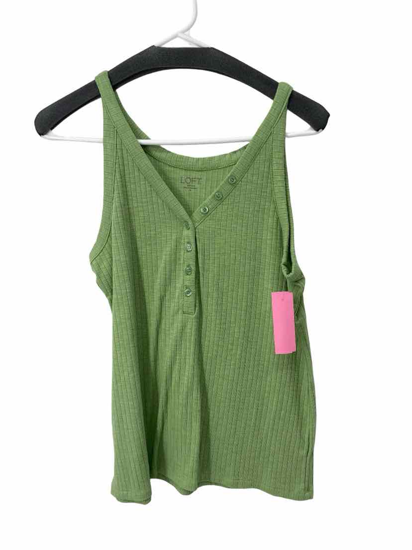 Loft Ladies Size Medium Shirt