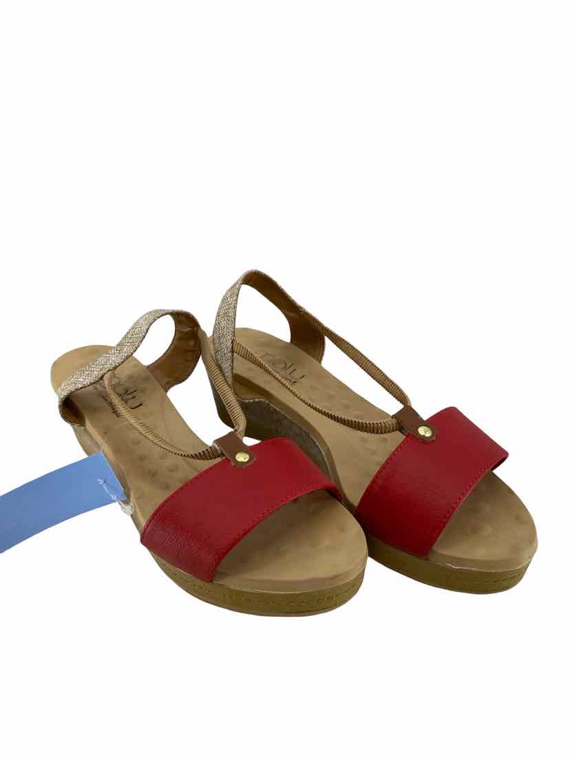 Malu Ladies Size 8 Sandals