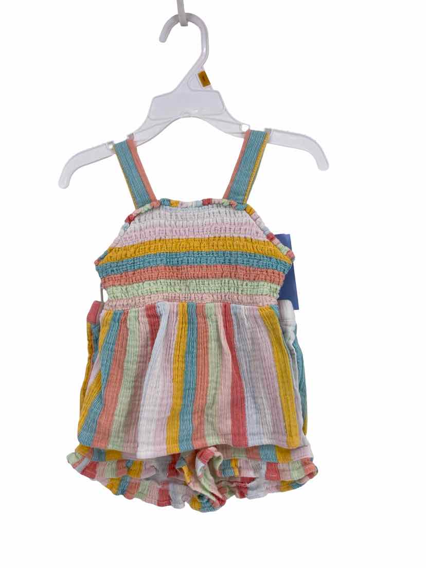 Cat & Jack Size 18m 2 pc