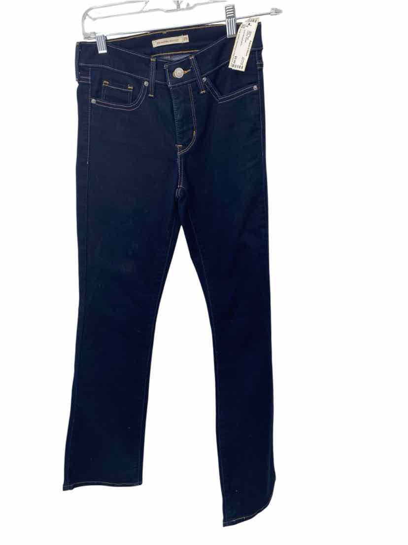 Levi Strauss & Co Ladies Size 25/0 Jeans