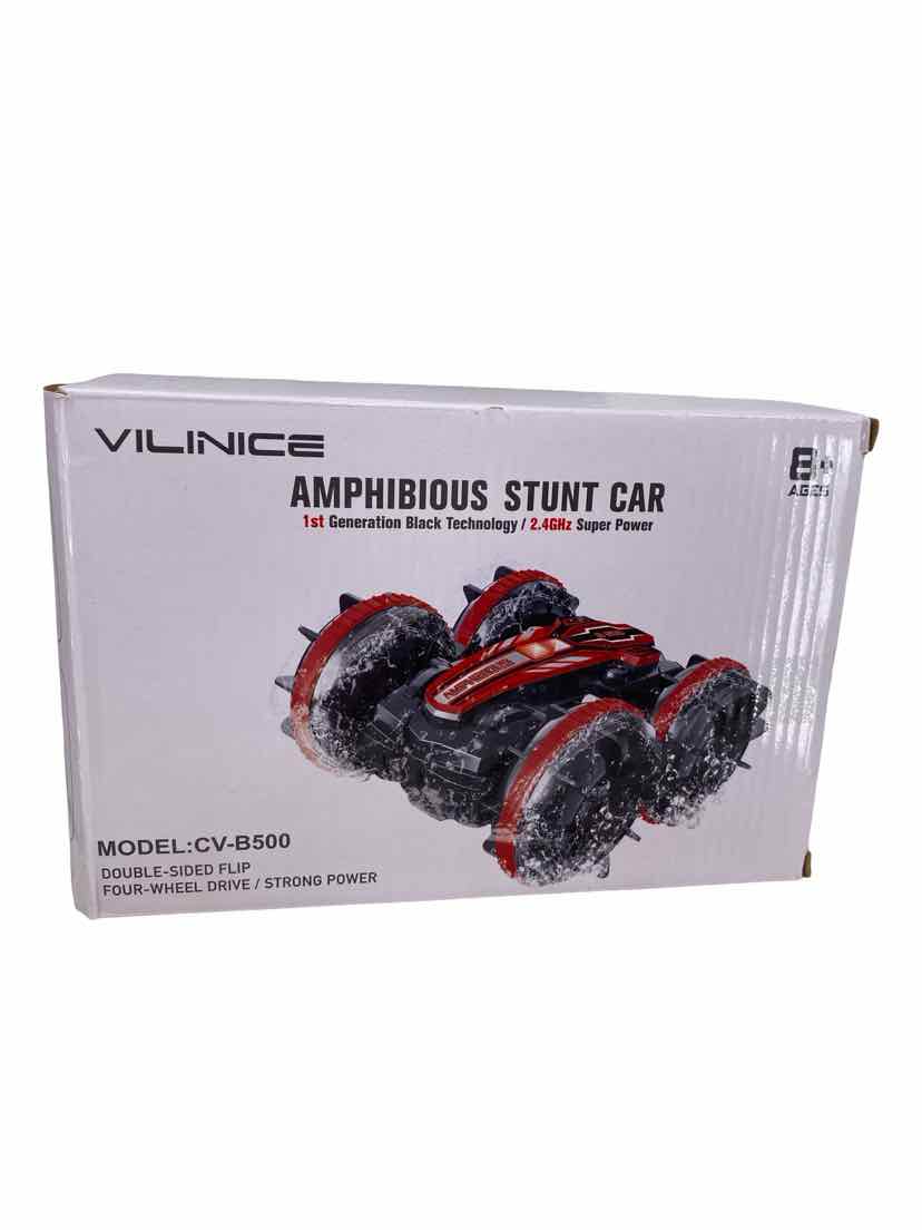 Vilinice Toy Car