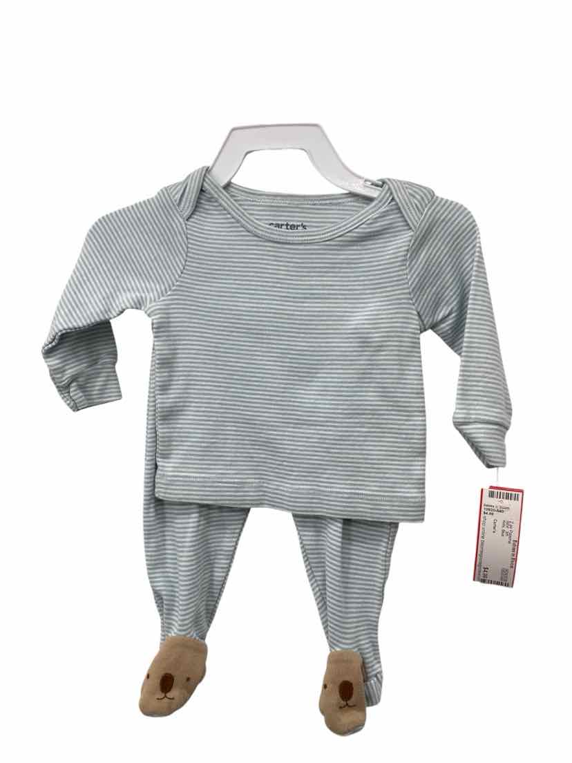 Carter's Kids Size 3m 2 pc Pajama