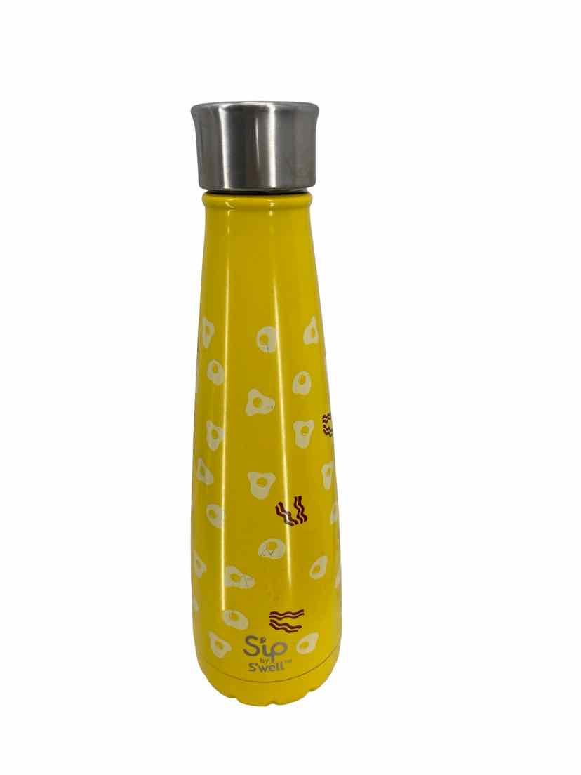 Swell Yellow Water Bottle