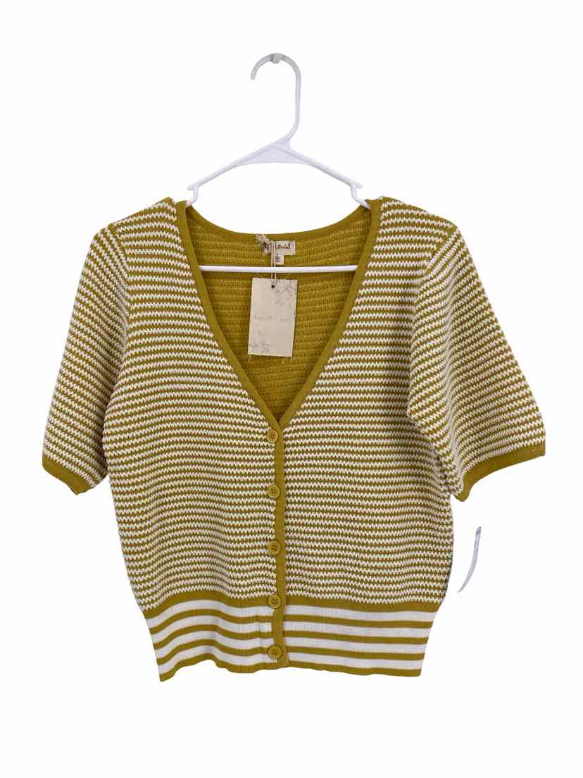 Hem & Thread Ladies Size L NEW Shirt