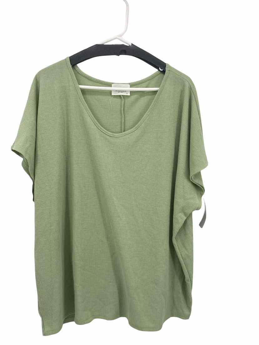 Andree By Unit Ladies Size 1X Shirt
