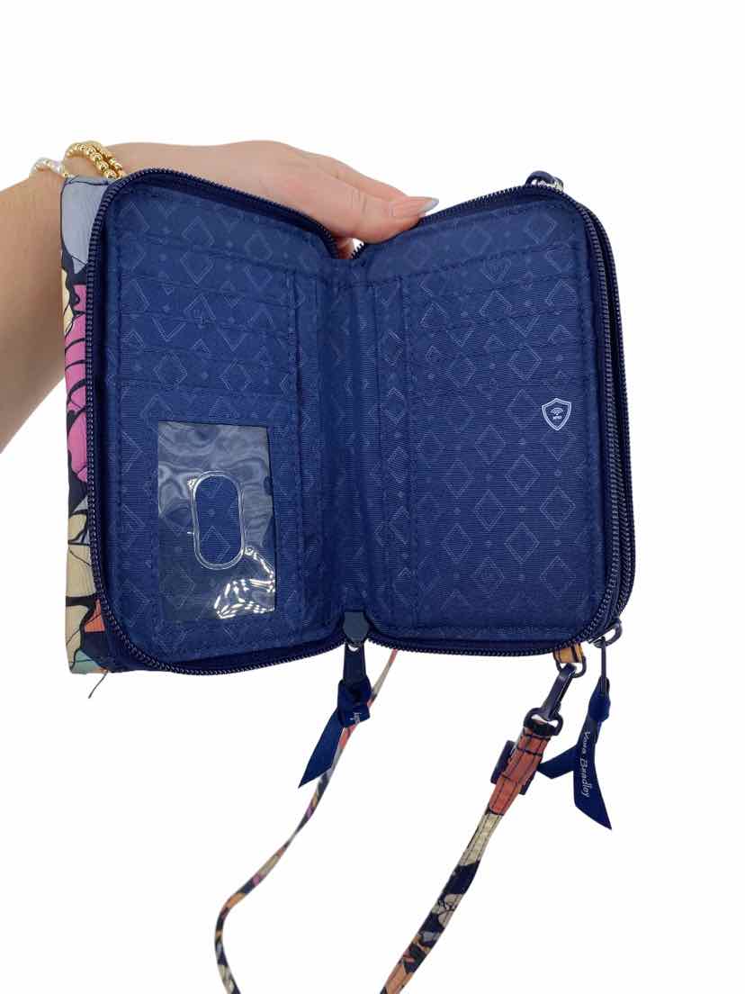 Vera Bradley Ladies Crossbody Wallet