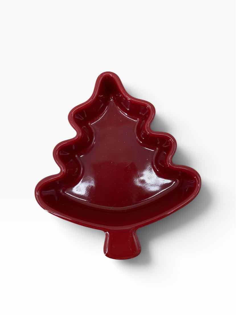 Stonewall Kitchen Red Tree Bowl