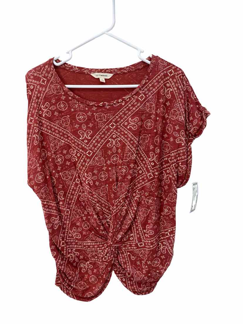 Lucky Brand Ladies Size L Shirt