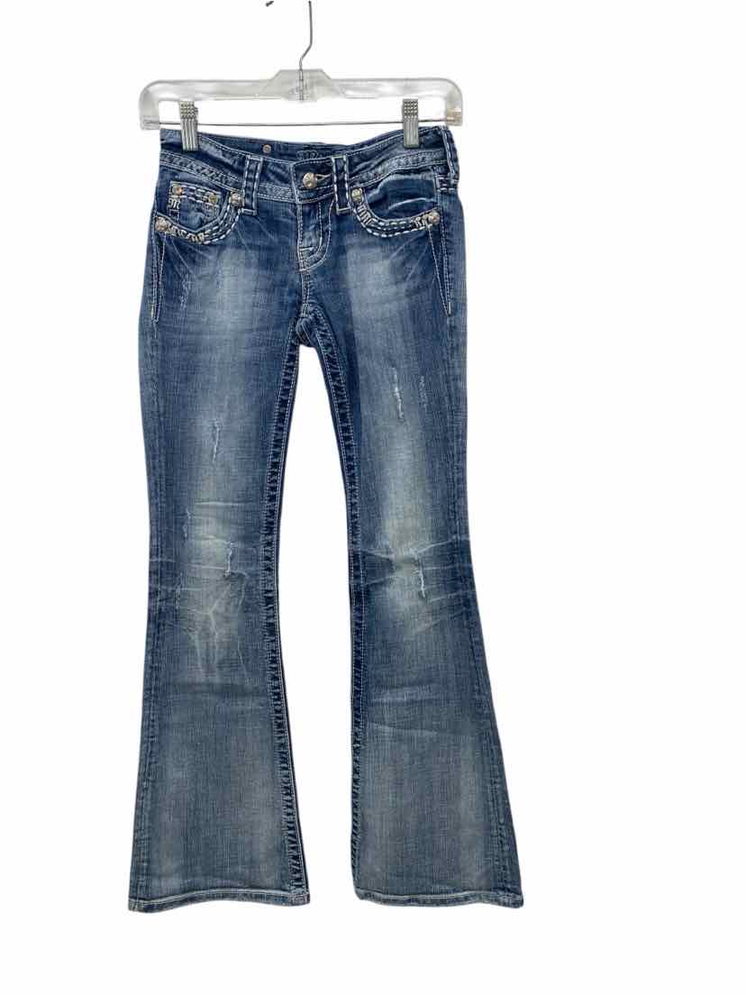 Miss Me Ladies Size 24/00 Jeans