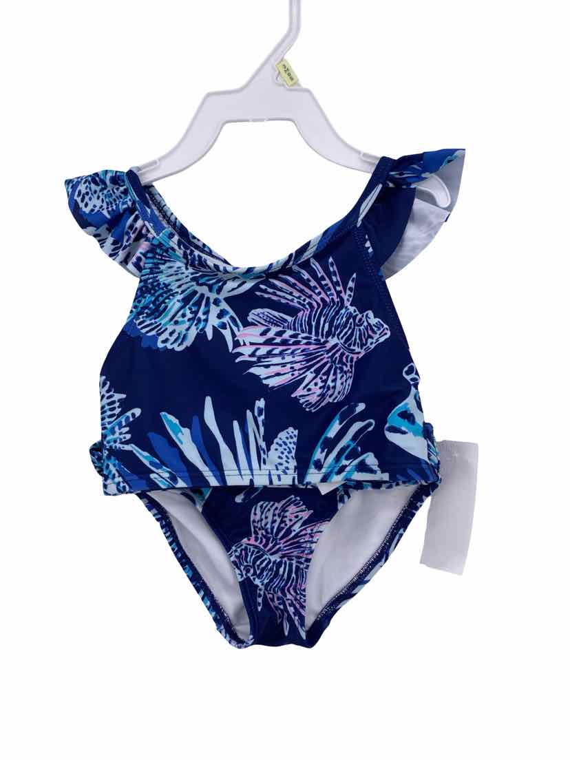 Carter's Kids Size 4t Bathing Suit