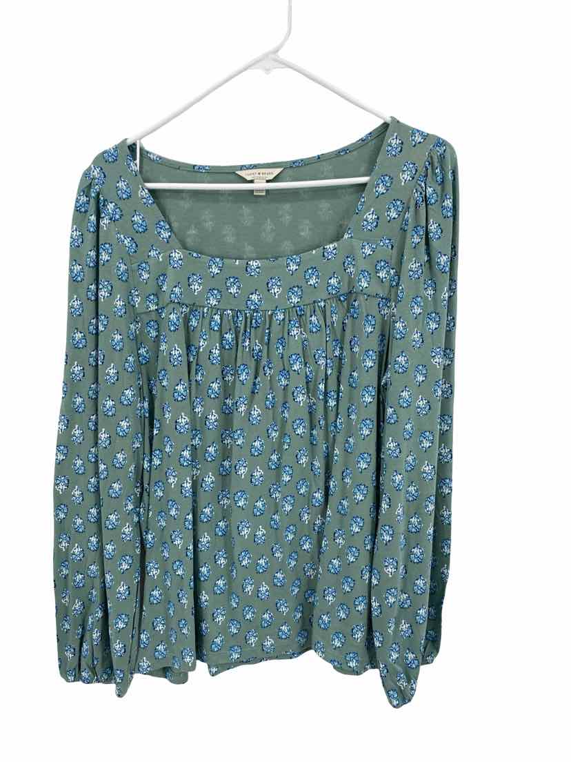 Lucky Brand Ladies Size L Shirt