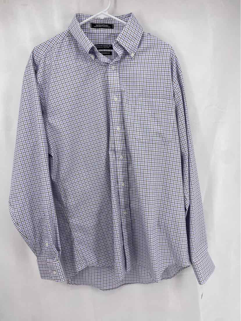 Forsyth of Canada Men's Size l/16 Shirt
