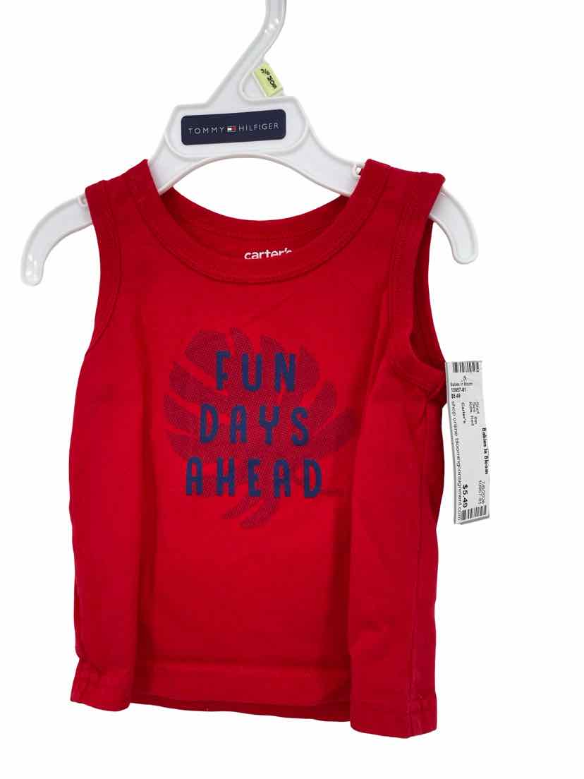 Carter's Kids Size 6m Shirt