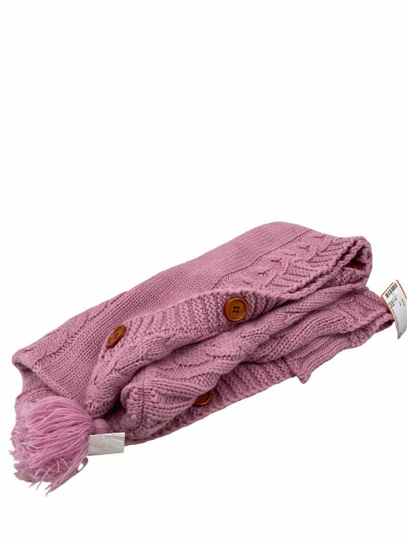 Pink Blanket
