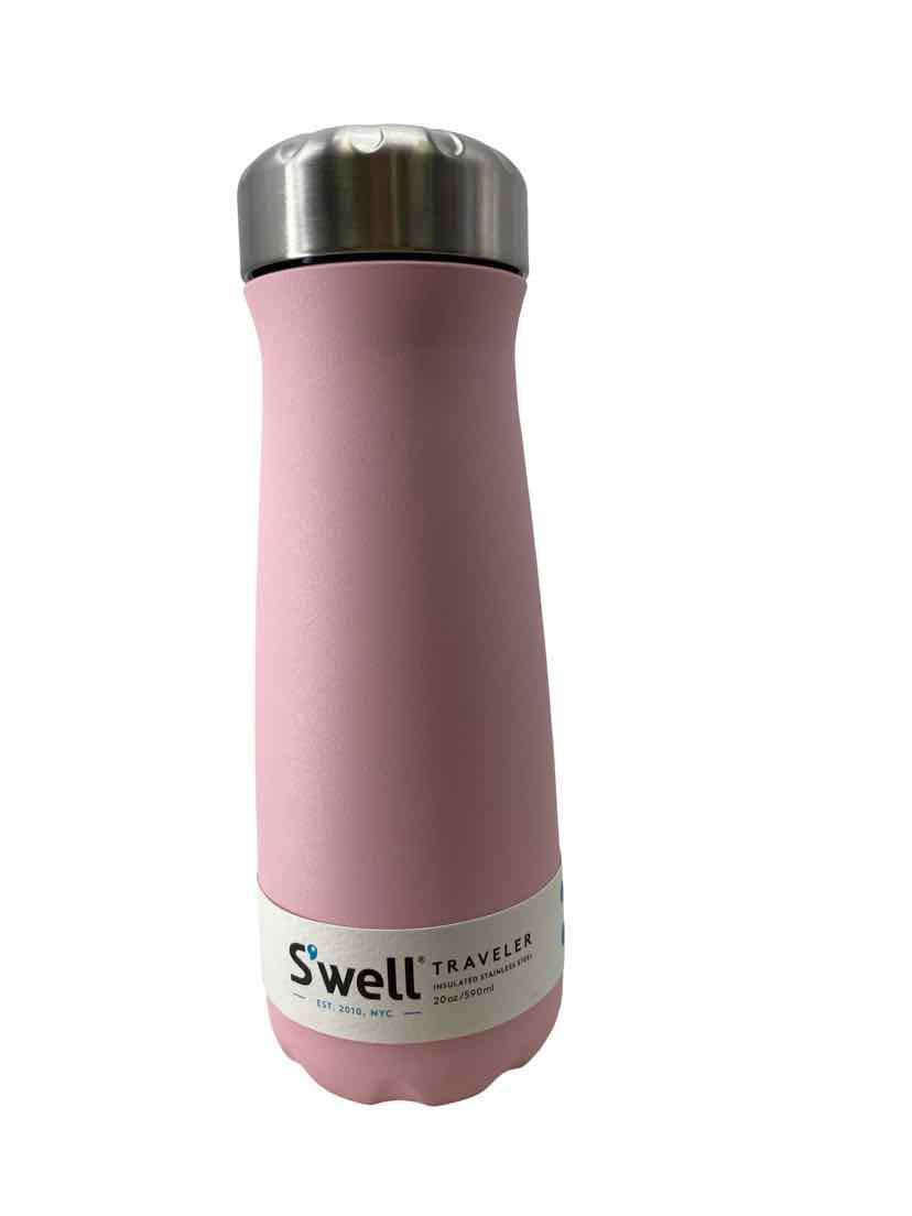 Swell Pink NEW Water Bottle