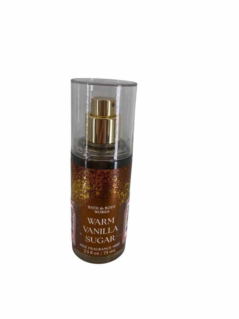 Bath and Body Works Vanilla NEW Mist