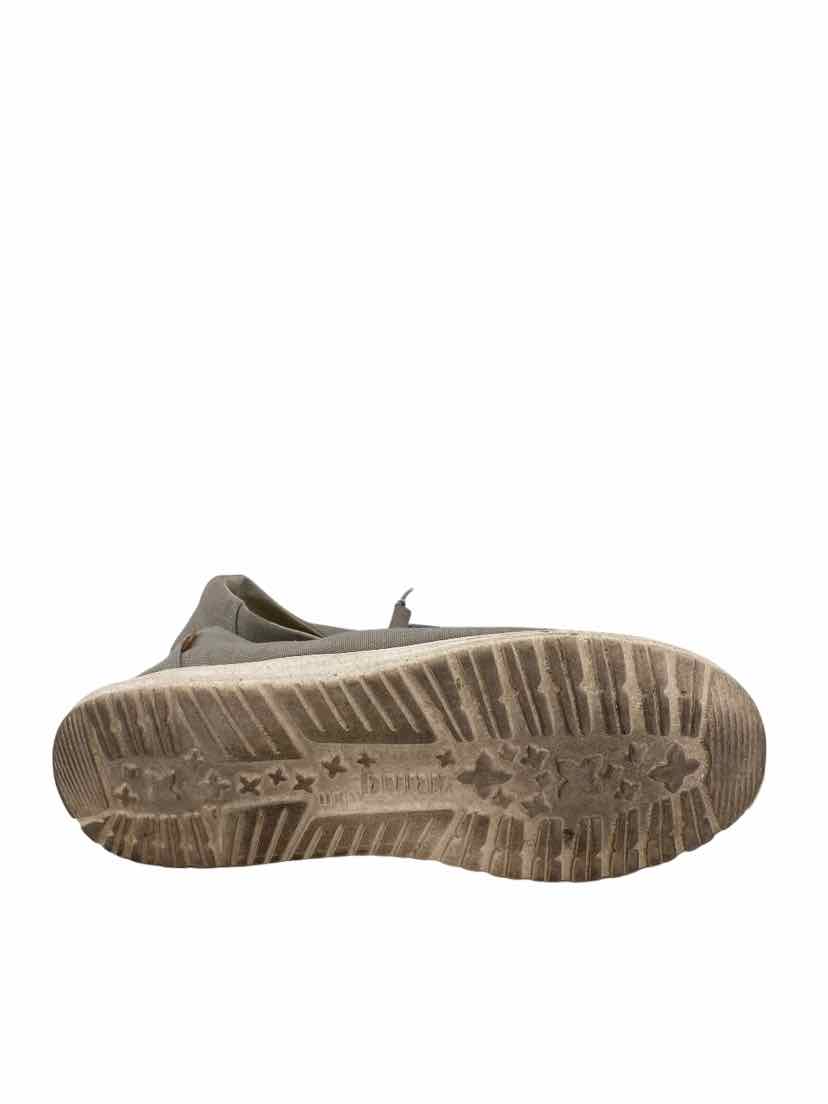 Hey Dude Ladies Size 11 Shoes