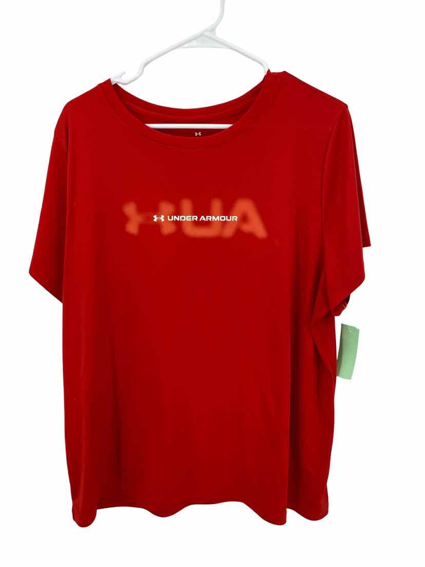 Under Armour Ladies Size 1X Shirt