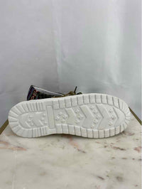 Gypsy Jazz Ladies Size 8 Shoes