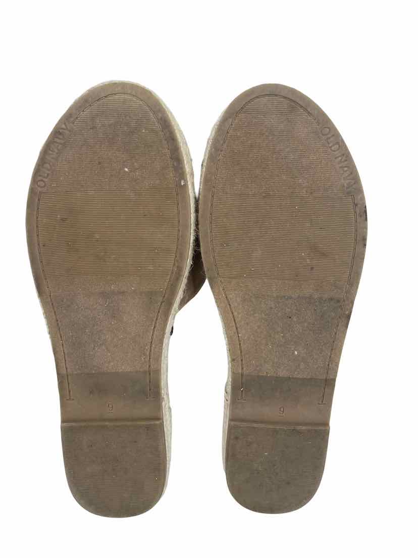 Old Navy Ladies Size 9 Sandals
