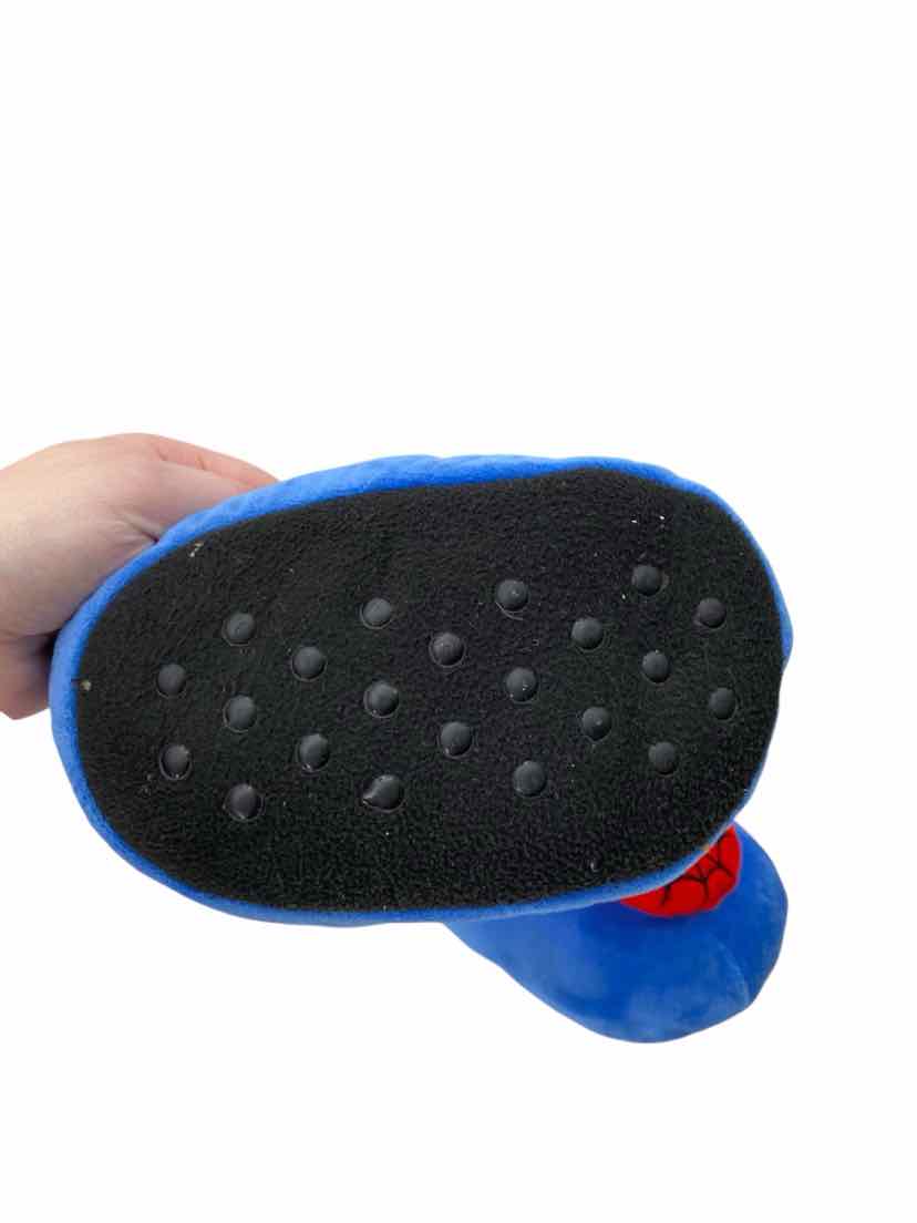 Marvel Kids Size 4/5 Spiderman Slippers