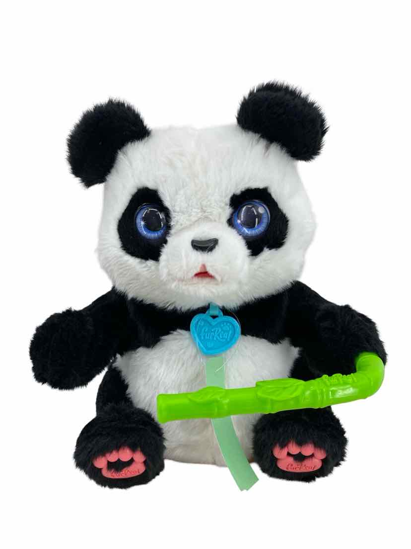 Fur Real Pets Kids Panda Pretend Play Toy