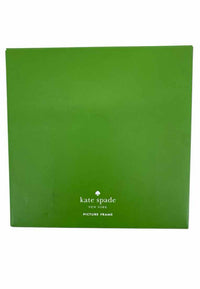 Kate Spade Cream Gold Dot NEW Picture Frame