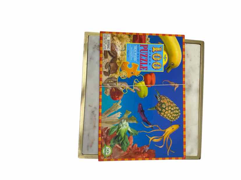 Eeboo Ocean Puzzle
