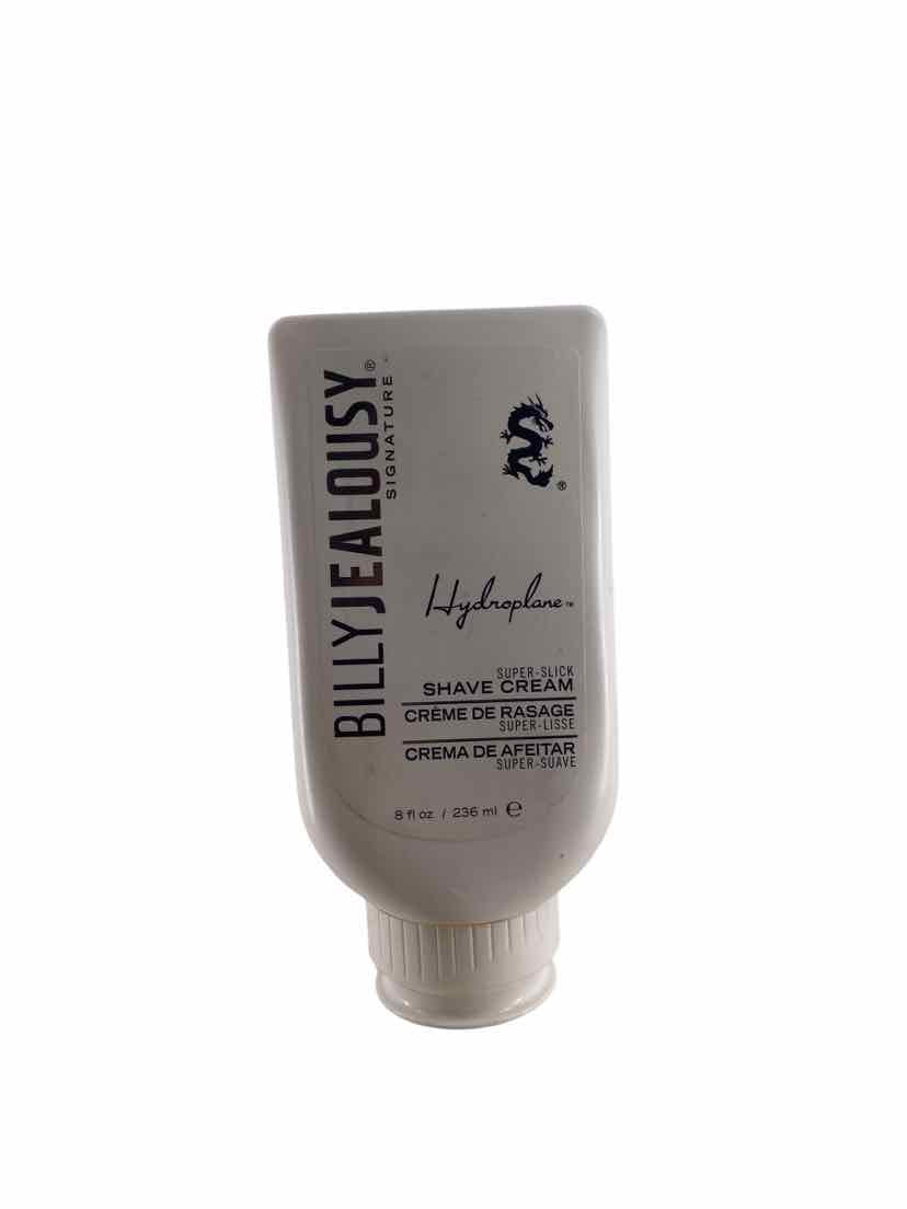 Billy Jealousy Signature Size 8 oz NEW Shaving Cream