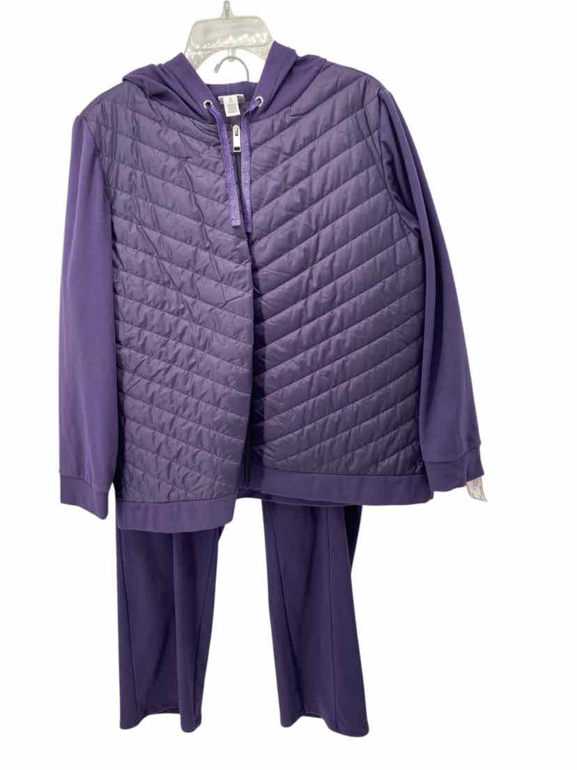Chico's Ladies Size 2(L)/3(XL) 2 Piece