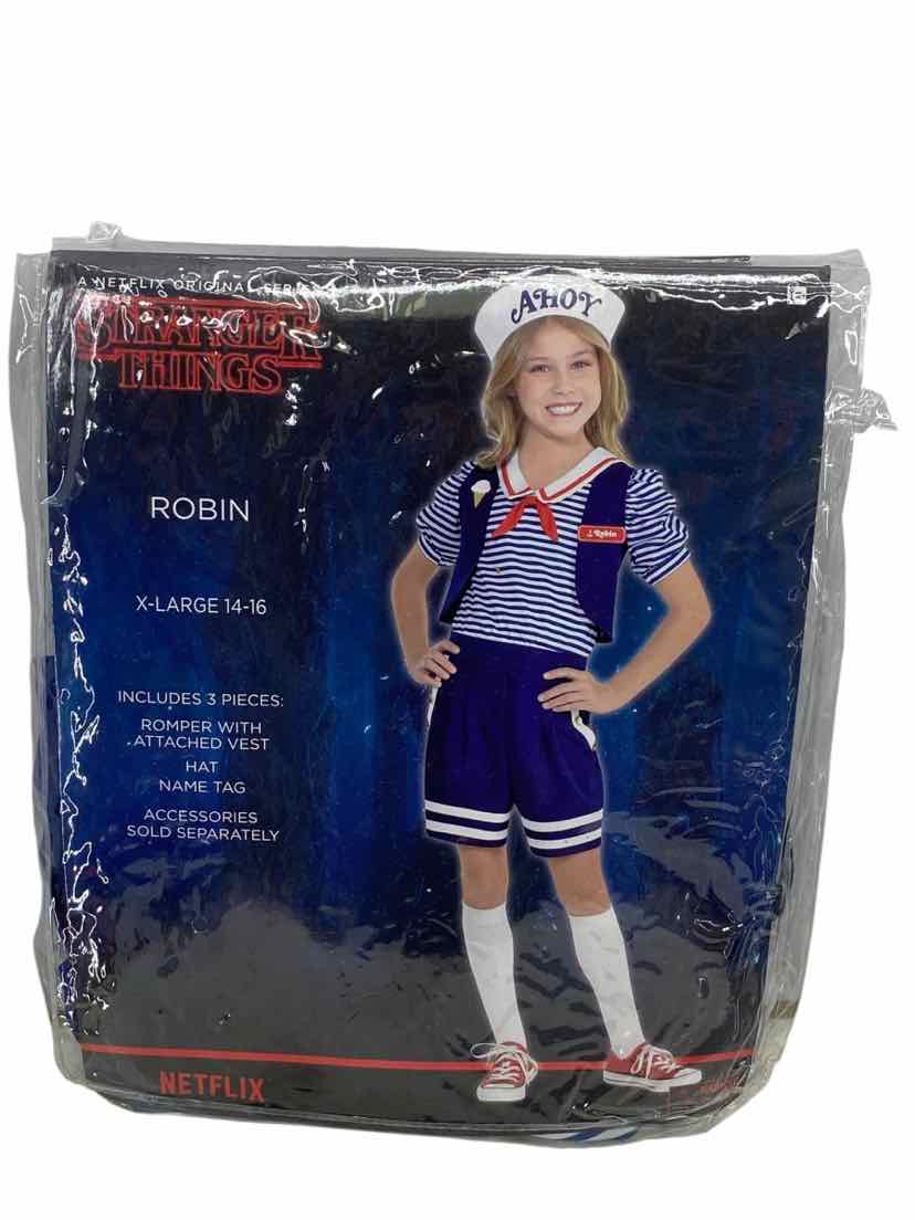 Stranger Things Size 14/16 Costume