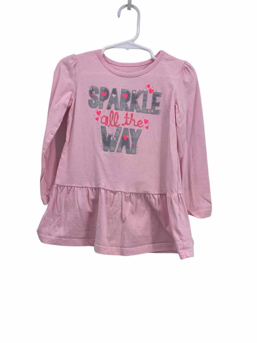 Jumping Beans Kids Size 4 Shirt