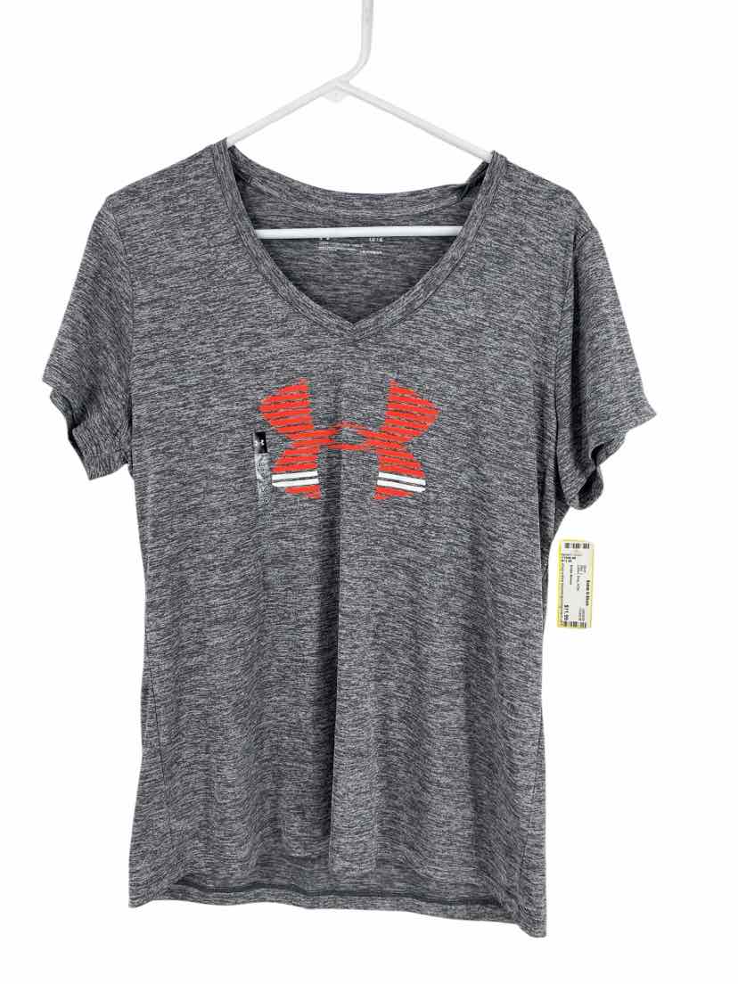 Under Armour Ladies Size L NEW Shirt