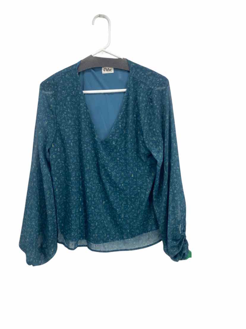 Pulse Ladies Size M Shirt