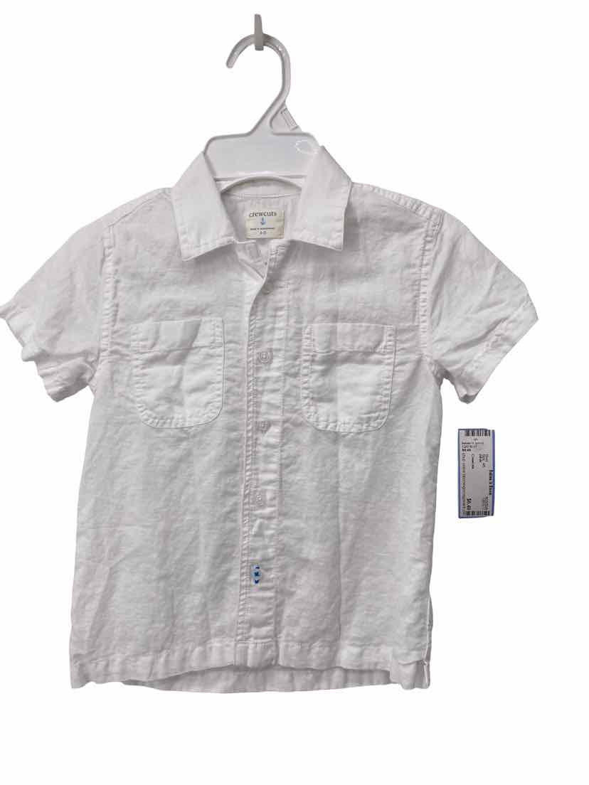 Crewcuts Size 4/5 Shirt