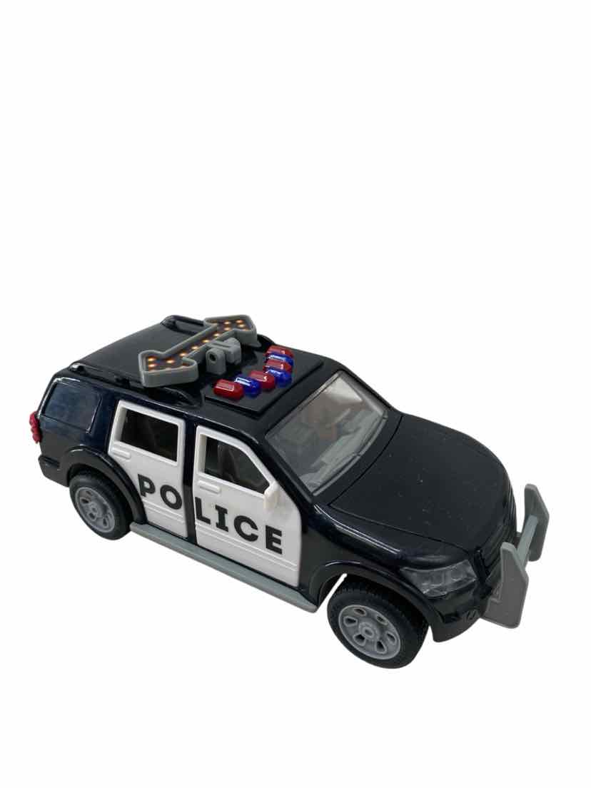 Kids Police Truck