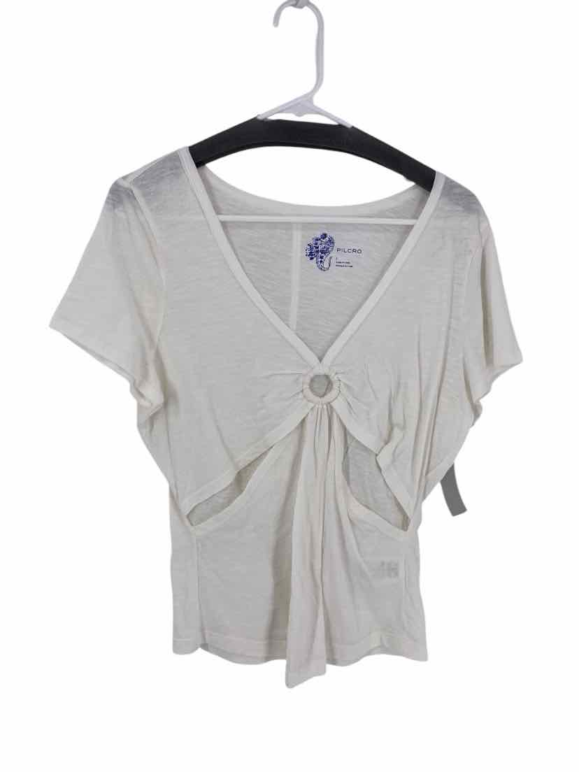 Ladies Pilcro Size L Shirt